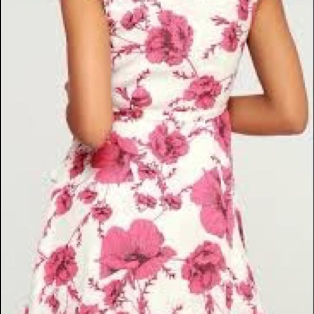 Free People women’s floral wrap dress - Picture 7 of 7